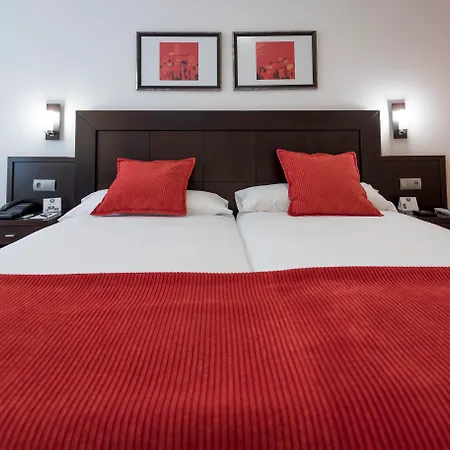 Hotel Itaca By Soho Boutique Salamanka