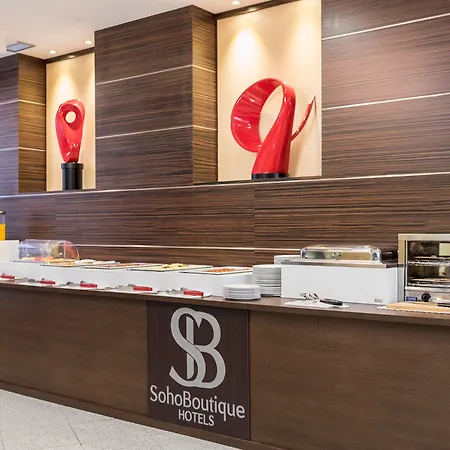 Hotel Itaca By Soho Boutique