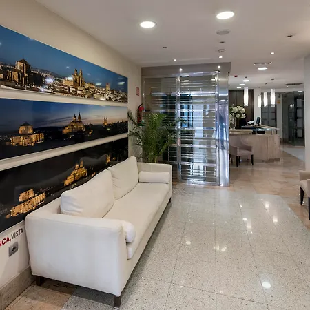 Hotel Itaca By Soho Boutique Salamanca
