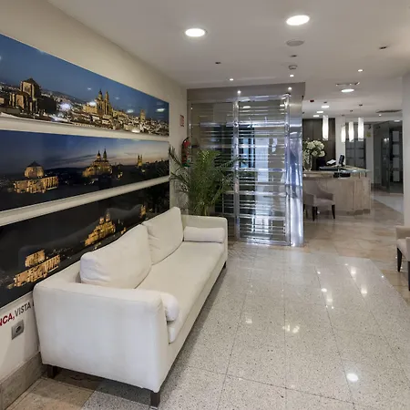 Itaca By Soho Boutique Otel Salamanca