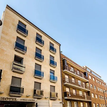 Otel Itaca By Soho Boutique Salamanca