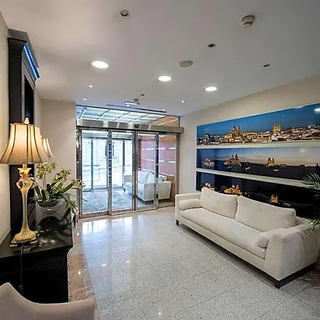 Itaca By Soho Boutique Hotel Salamanca