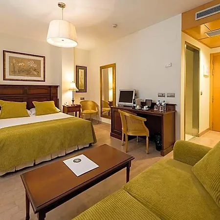 Hotel Itaca By Soho Boutique Salamanca