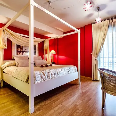 Otel Itaca By Soho Boutique Salamanca