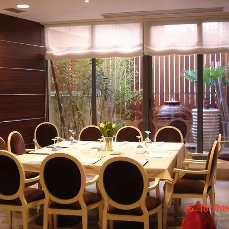 Hotel Itaca By Soho Boutique Salamanca