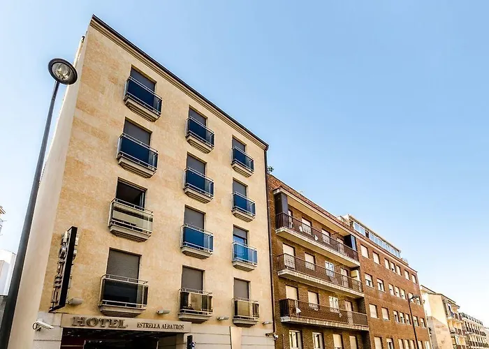 Itaca By Soho Boutique Salamanka