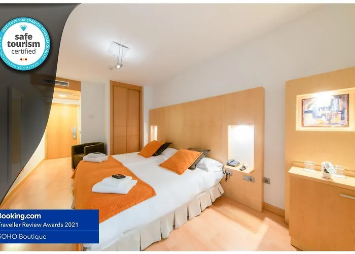 Itaca By Soho Boutique 酒店 4*