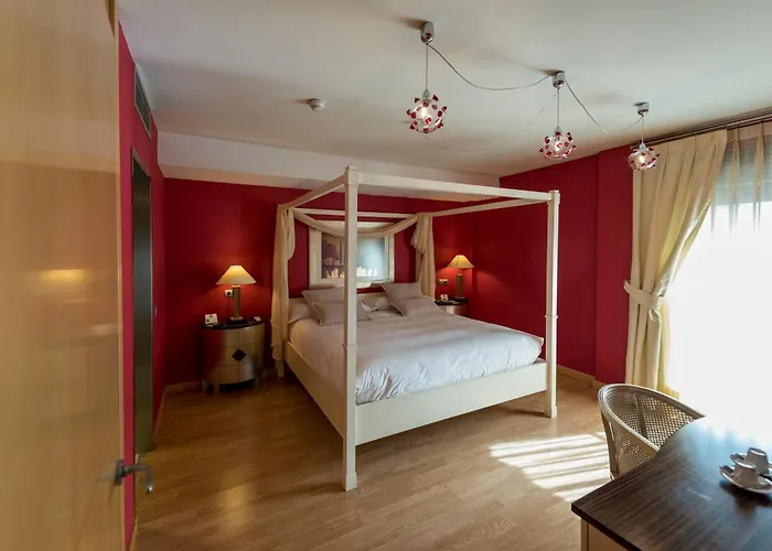 Hotel Itaca By Soho Boutique Salamanca