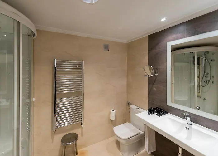 Itaca By Soho Boutique Hotel Salamanca