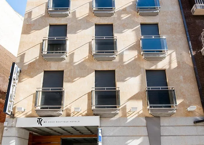 Itaca By Soho Boutique 4*