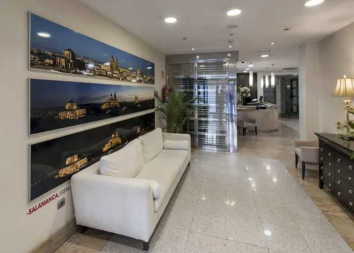 Itaca By Soho Boutique 酒店 萨拉曼卡