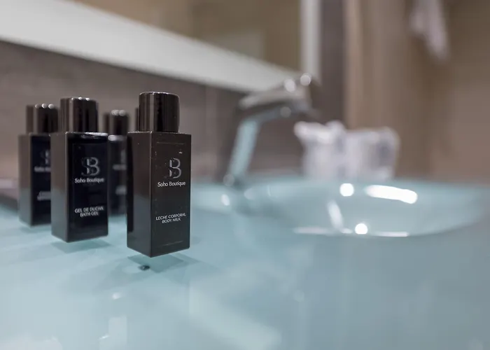 Itaca By Soho Boutique Hotel Salamanca