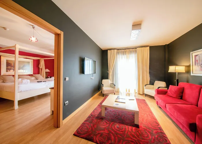 酒店 Itaca By Soho Boutique 萨拉曼卡