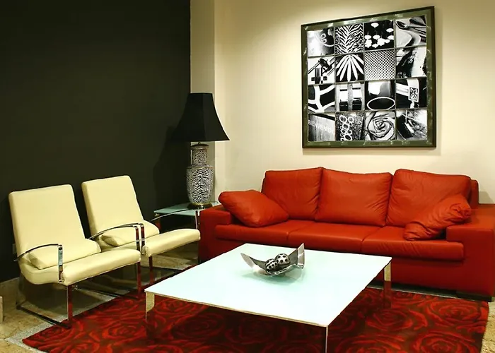 酒店 Itaca By Soho Boutique 4*